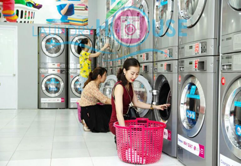 Pick up and Delivery Launry Sevice in District 2 Ho Chi Minh City
