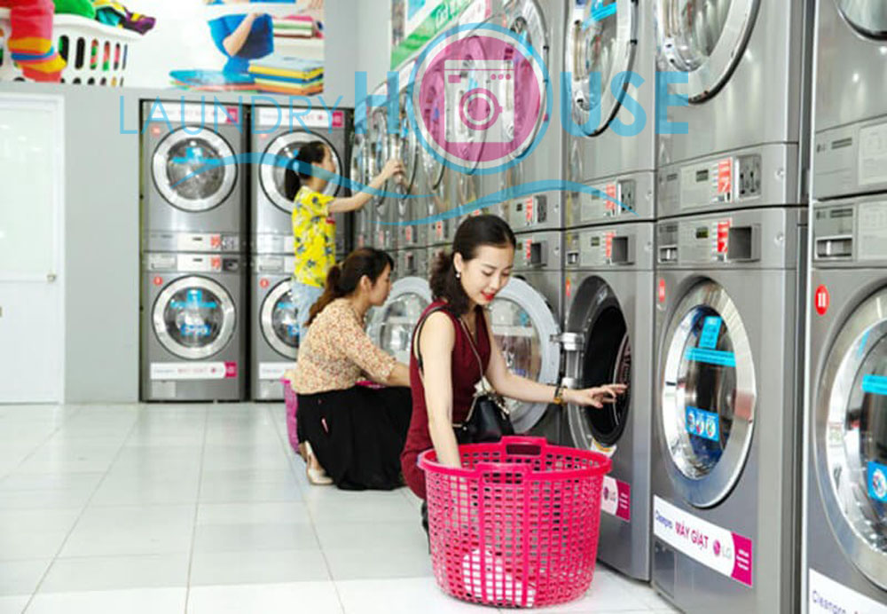 Apartment Coin Laundry Service