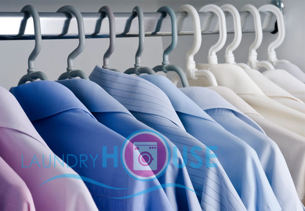 We have steam iron services for your T-shirts and Suits