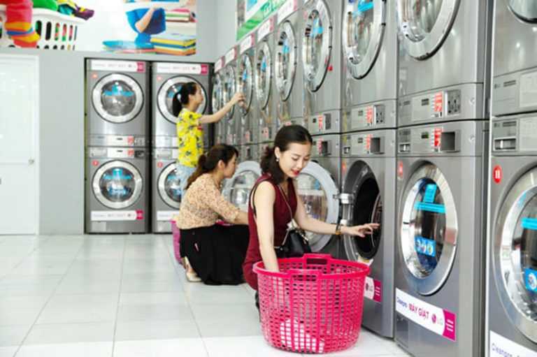 Delivery and pick up laundry service in District Tan Binh of Ho Chi
