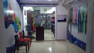 Where should you do laundry in ho chi minh city